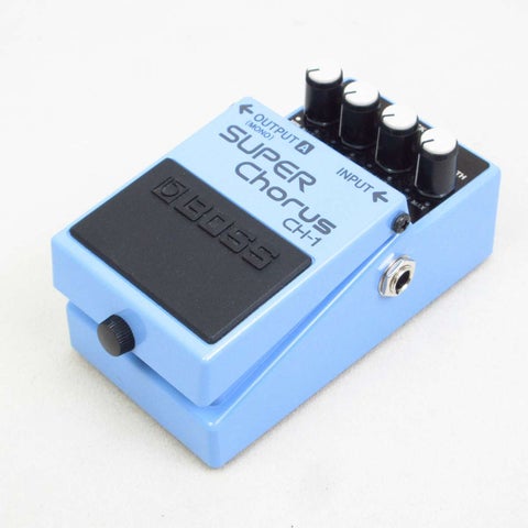 安心の長期5年保証】BOSS / CH-1 SUPER Chorus コーラス CH1 ボス