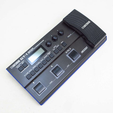 BOSS / GT-1 Guitar Effects Processor マルチエフェクター GT1 ボス