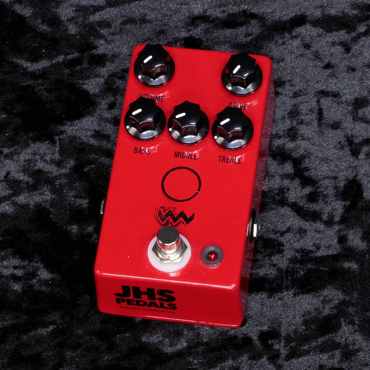 中古】JHS PEDALS / ANGRY CHARLIE V3 ディストーション 【新宿店