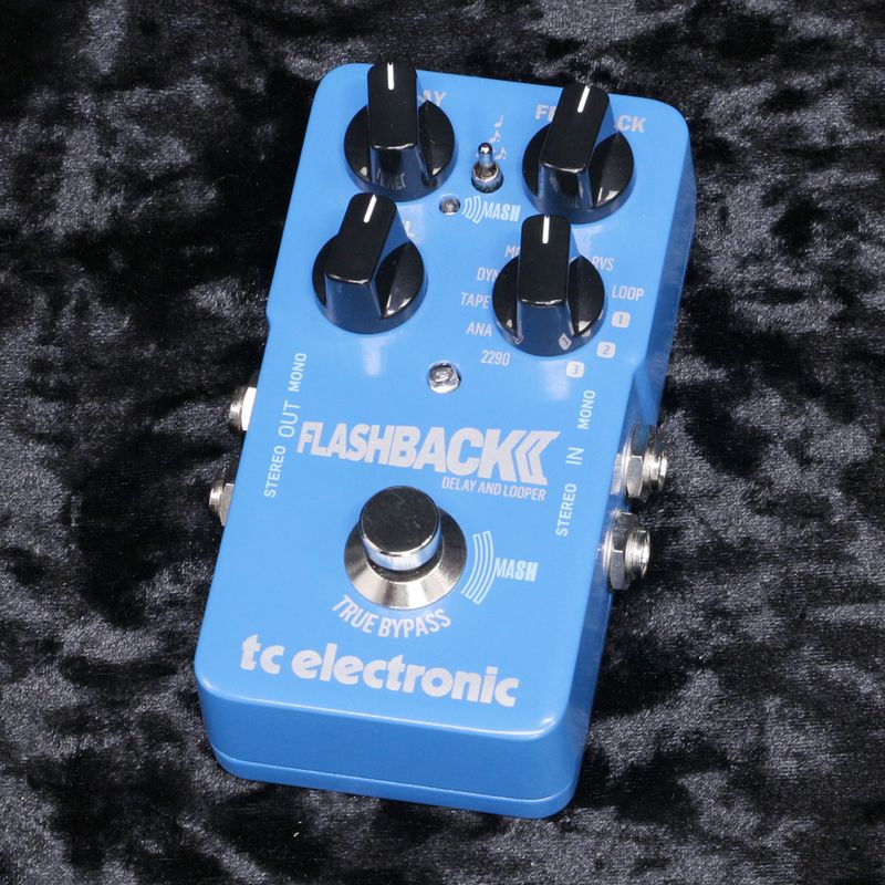 中古】TC ELECTRONIC / Flashback 2 Delay 【新宿店】 | ディレイ