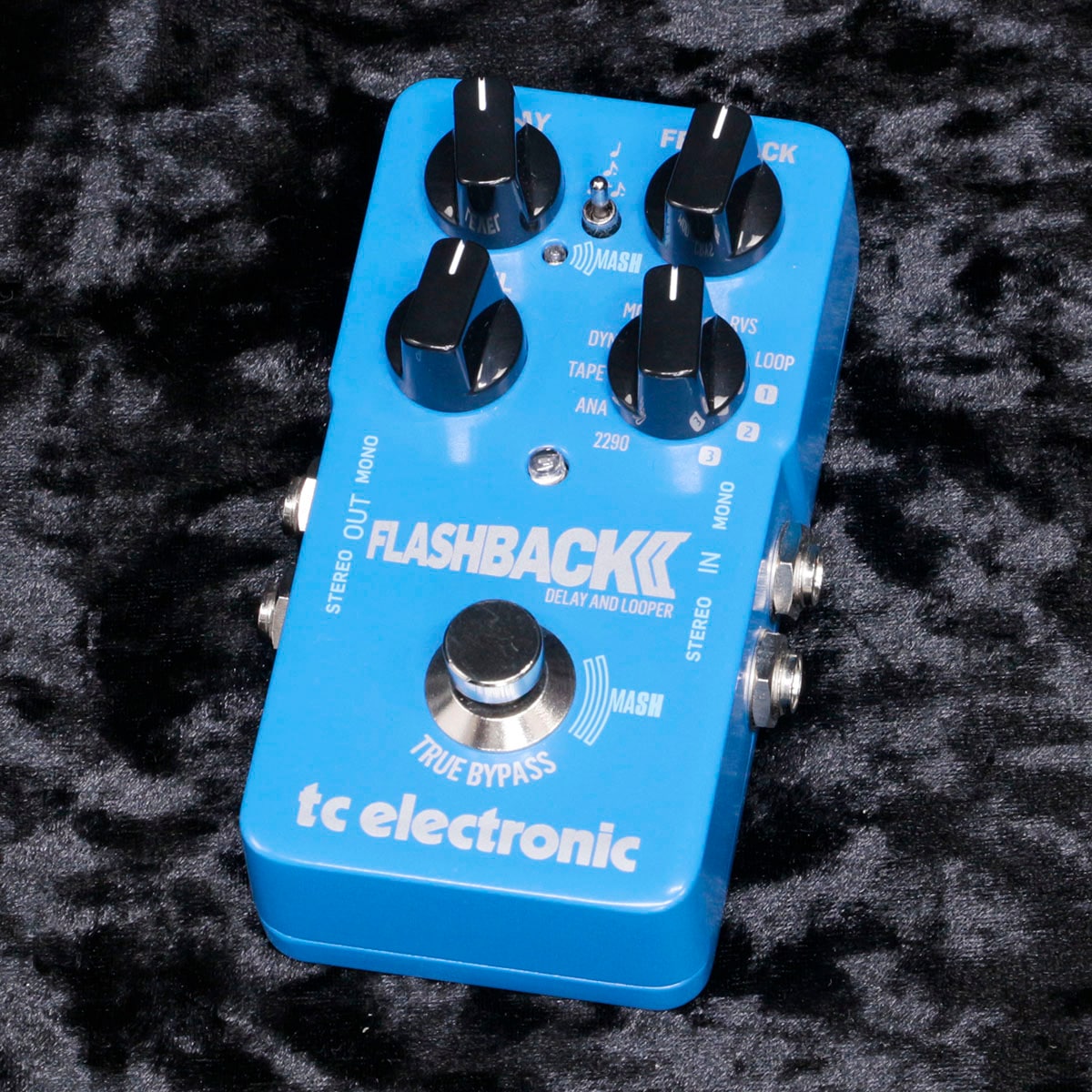中古】TC ELECTRONIC / Flashback 2 Delay 【新宿店】 | ディレイ