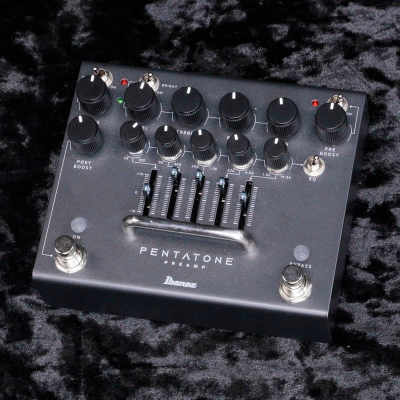 中古】IBANEZ / Pentatone Preamp PTPRE 【新宿店】 | ギター