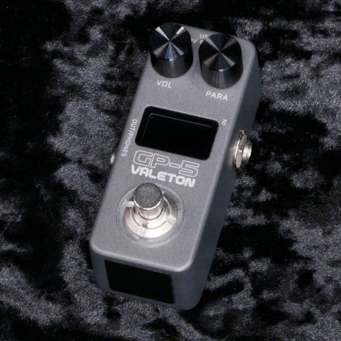 Valeton / GP-5 マルチエフェクター ヴェイルトン 【国内正規品