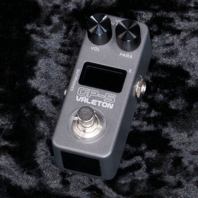 Valeton / GP-5 マルチエフェクター ヴェイルトン 【国内正規品