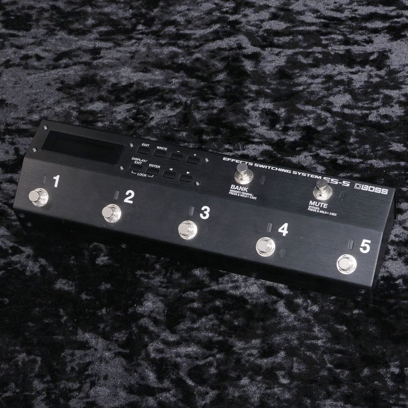 中古】BOSS / ES-5 Effects Switching System 【新宿店