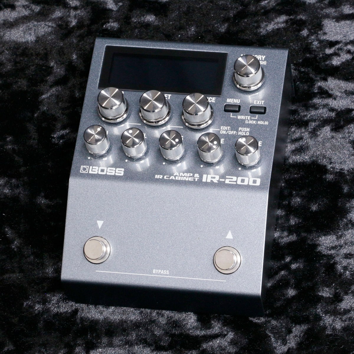 中古】BOSS / IR-200 / Amp & IR Cabinet 【新宿店】 | ギター
