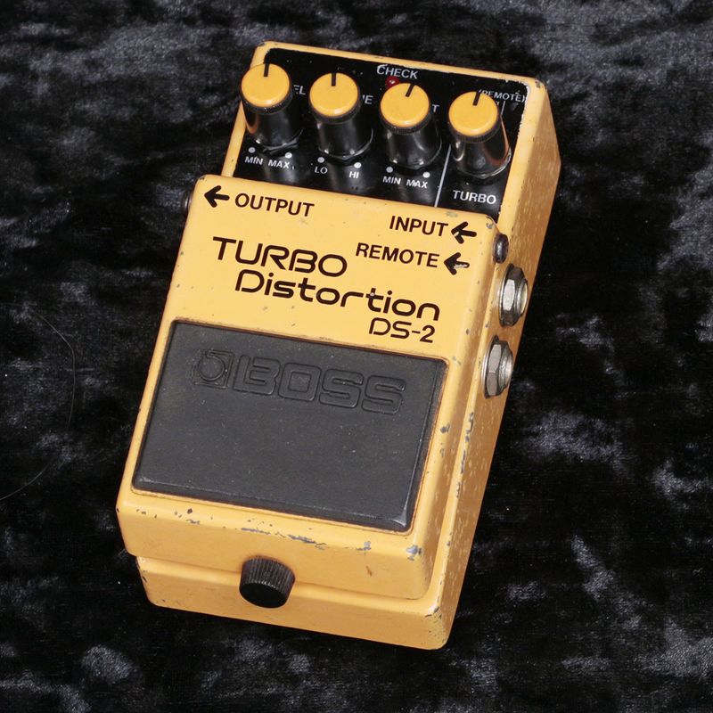 中古】BOSS / DS-2 / Turbo Distortion / Made in Taiwan 【新宿店