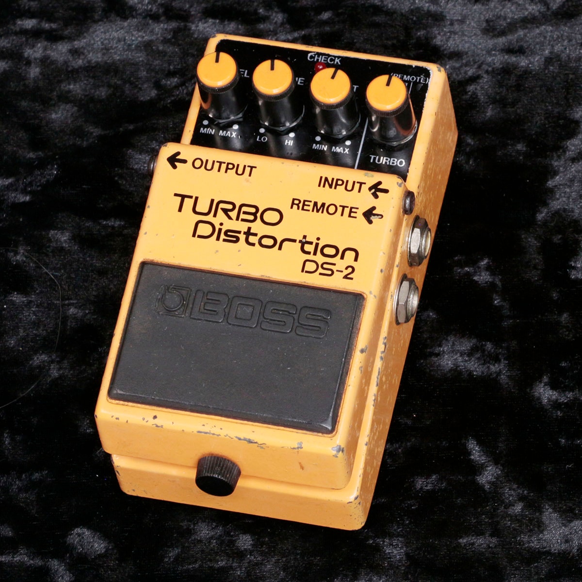 中古】BOSS / DS-2 / Turbo Distortion / Made in Taiwan 【新宿店