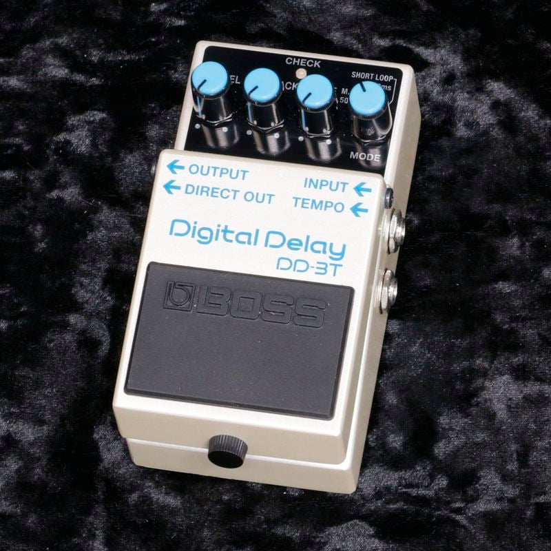 中古】BOSS / DD-3T 【新宿店】 | ディレイ | イシバシ楽器