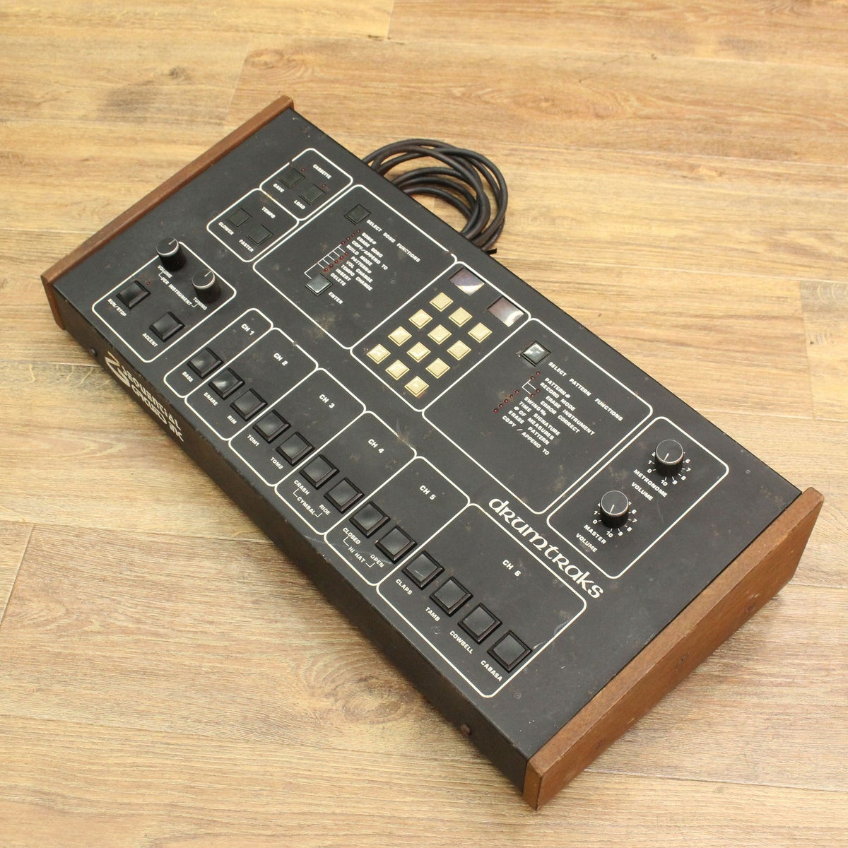 中古】 SEQUENTIAL CIRCUITS / drumtraks MODEL 400 【VINTAGE