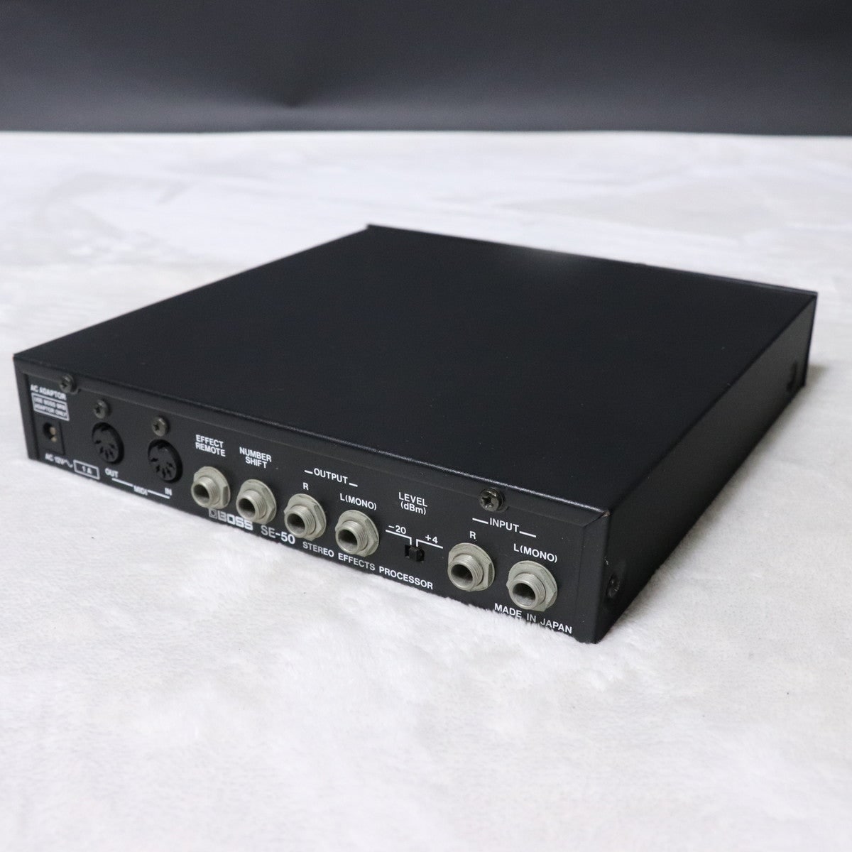 中古】BOSS / SE-50 Stereo Effects Processor 【梅田店】 | ラック