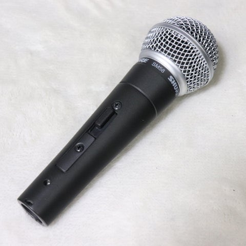 【中古】Shure / SM58SE 【梅田店】