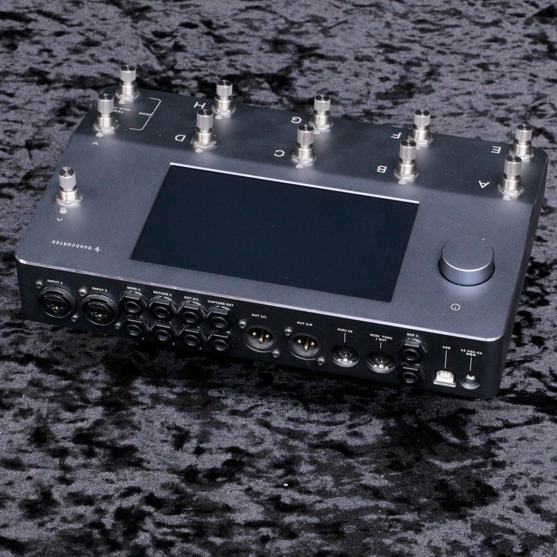 中古】NEURAL DSP / QUAD CORTEX 【新宿店】 | ギタープリアンプ