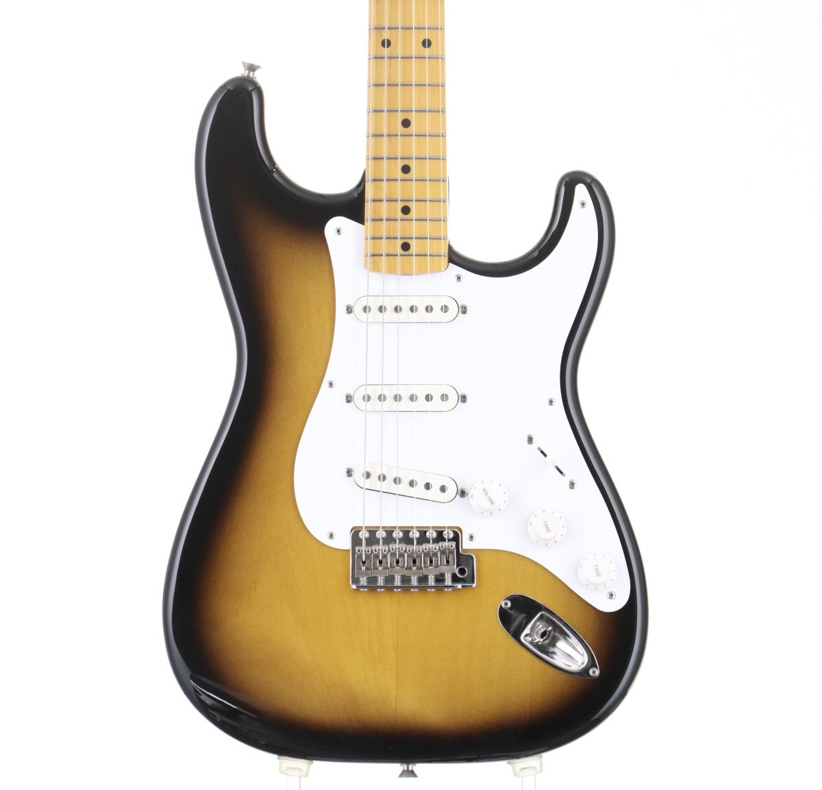 中古】Fender Japan / ST57 T(Tabacco Sunburst) [3.49kg/2006-2008年