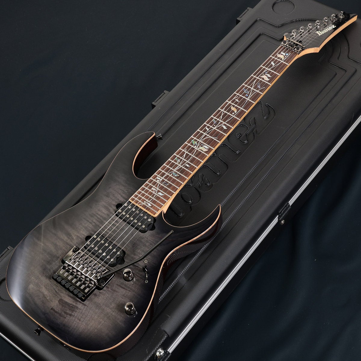 中古】Ibanez / j.custom RG8527-BRE [4.27kg/2023年製]アイバニーズ 7