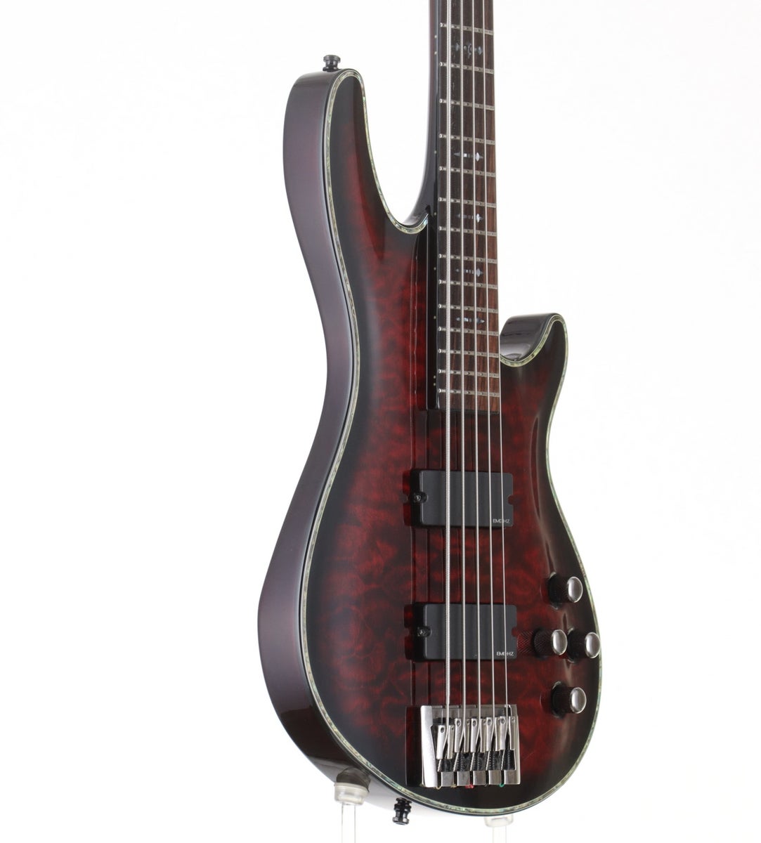 中古】SCHECTER / AD-C-5-HR Diamond Series Hellraiser-5 Black
