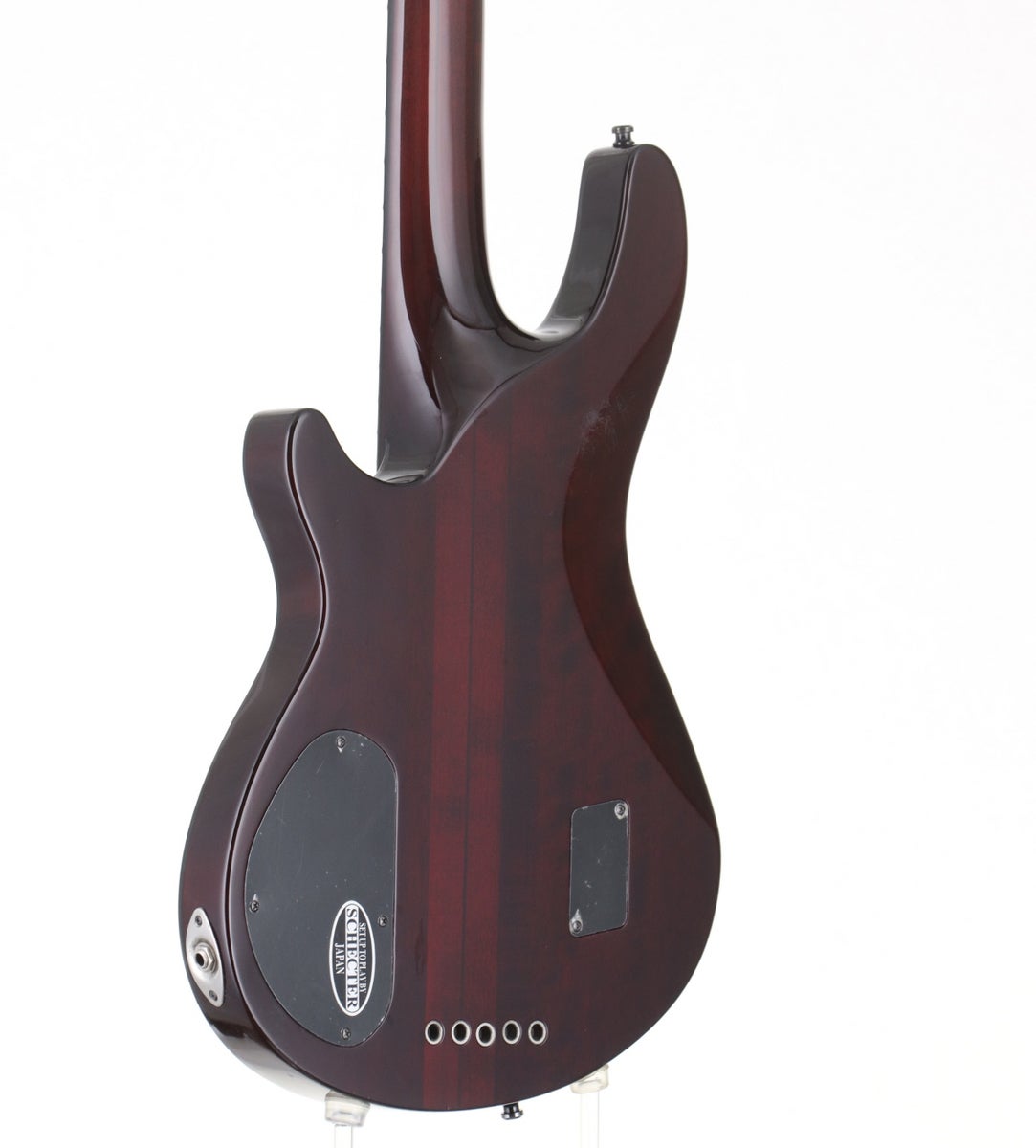 中古】SCHECTER / AD-C-5-HR Diamond Series Hellraiser-5 Black