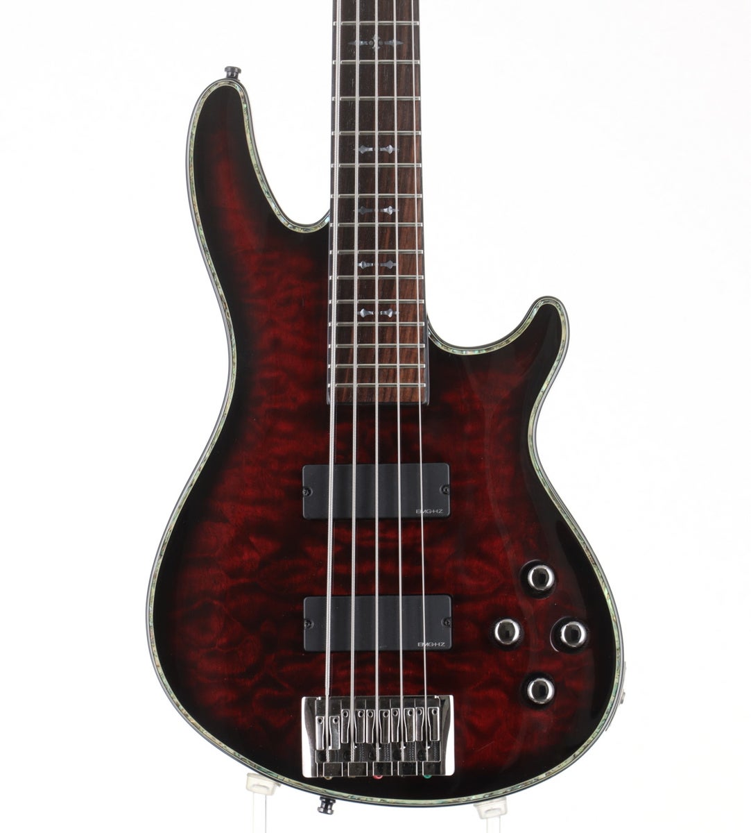 中古】SCHECTER / AD-C-5-HR Diamond Series Hellraiser-5 Black