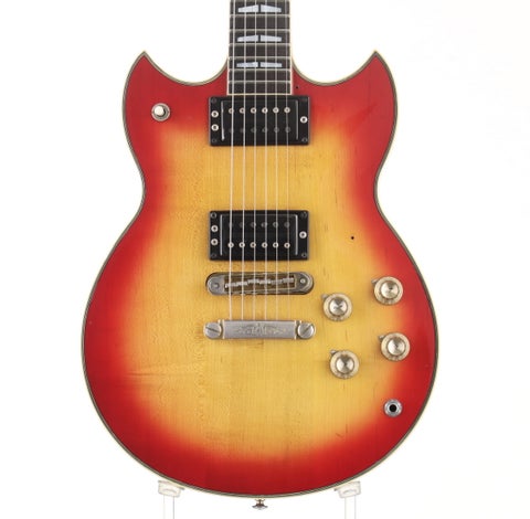 中古】YAMAHA / SG-2000 RS(Red Sunburst)1976 [4.60kg/1976年製
