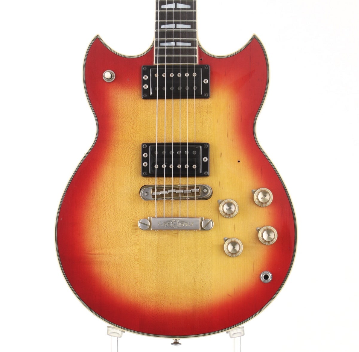 中古】YAMAHA / SG-2000 RS(Red Sunburst)1976 [4.60kg/1976年製