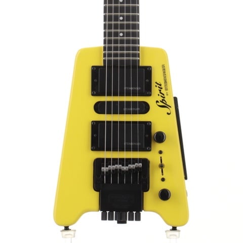 【中古】Spirit By Steinberger / GT-PRO Deluxe Hot Rod Yellow [2.57kg/2022年製]スピリット スタインバーガー 【池袋店】
