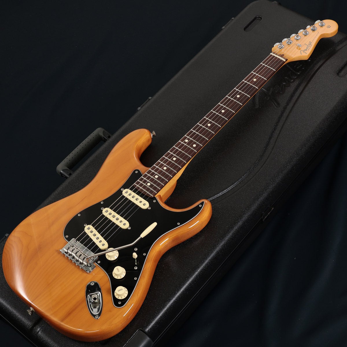 Fender USA / American Professional II Stratocaster Rosewood Fingerboard Roasted Pine [3.45kg/2022년製]펜더 【이케부쿠로점】【가격 인하】