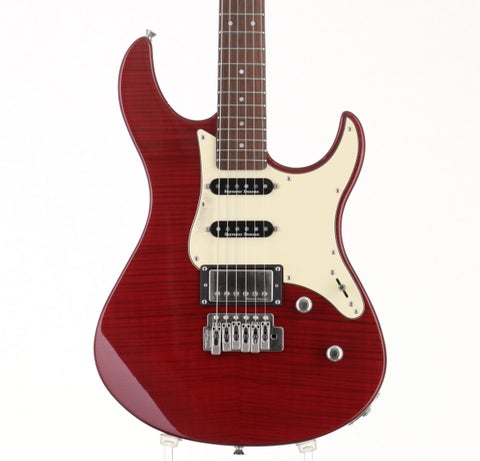 中古】YAMAHA / Pacifica PAC612VIIFMX FRD【3.64kg】【S/N:IQY233179