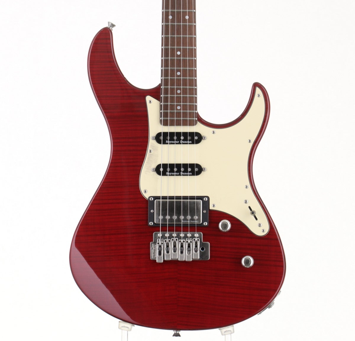 【メンテナンス済み】YAMAHA Pacifica 312MⅡ 中古】YAMAHA / Pacifica PAC612VIIFMX FRD【3.64kg】【S/N:IQY233179