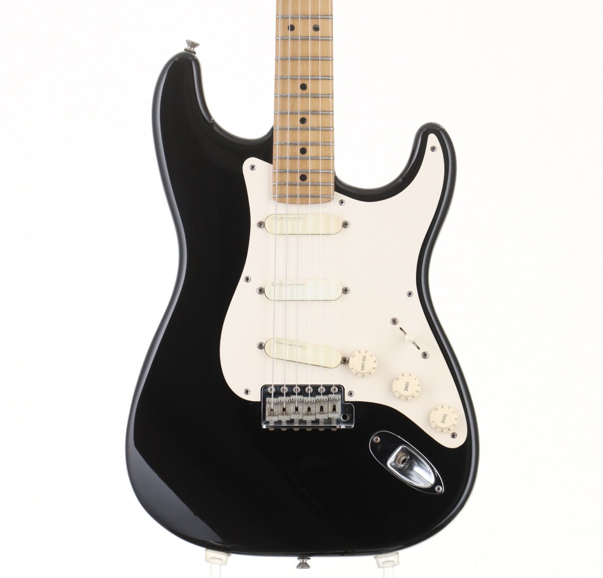 中古】Fender / Eric Clapton Stratocaster w/Lace Sensor Black 1994