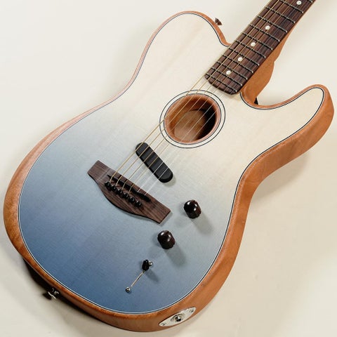 Fender / FSR Acoustasonic Player Telecaster Rosewood Sapphire Blue