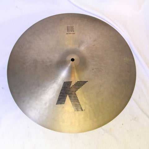 【中古】ZILDJIAN / K.Zildjian 20インチ RIDE 2516g Kジルジャン ライドシンバル 【池袋店】