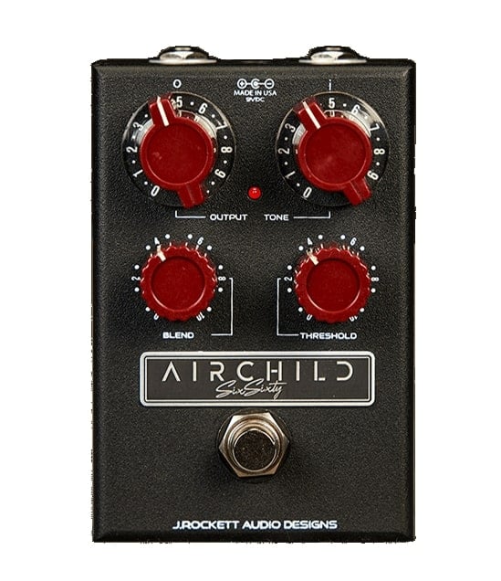 J. Rockett Audio Designs / Airchild Six Sixty Compressor