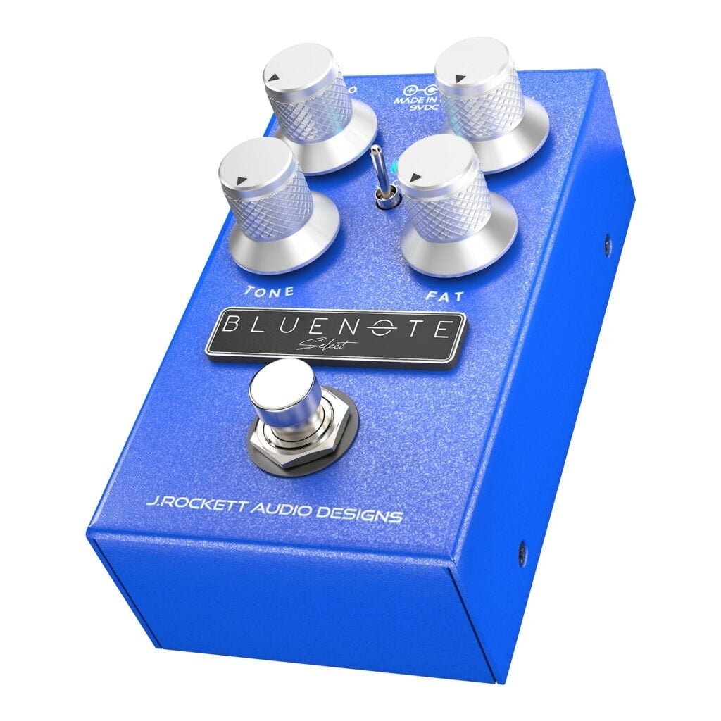 J. Rockett Audio Designs / Blue Note Select ジェイ・ロケット