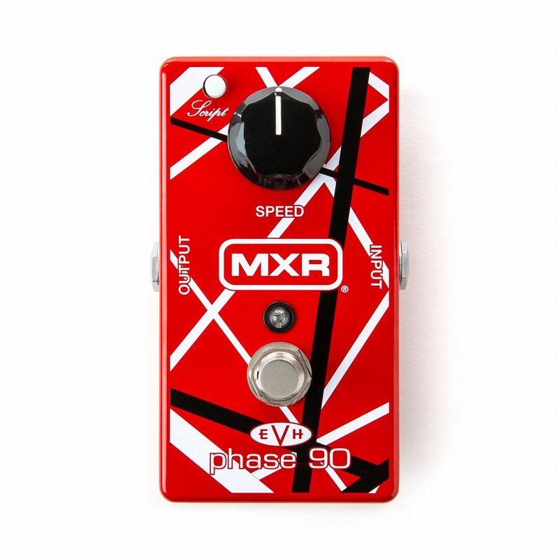 MXR EVH90 Phase 90 エフェクター 本体 MXR / EVH90 Phase 90 Eddie Van Halen フェイザー エディ・ヴァン