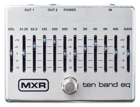 MXR M108 10 BAND EQ イコライザー 0000001447302_QrA6DKb.jpg