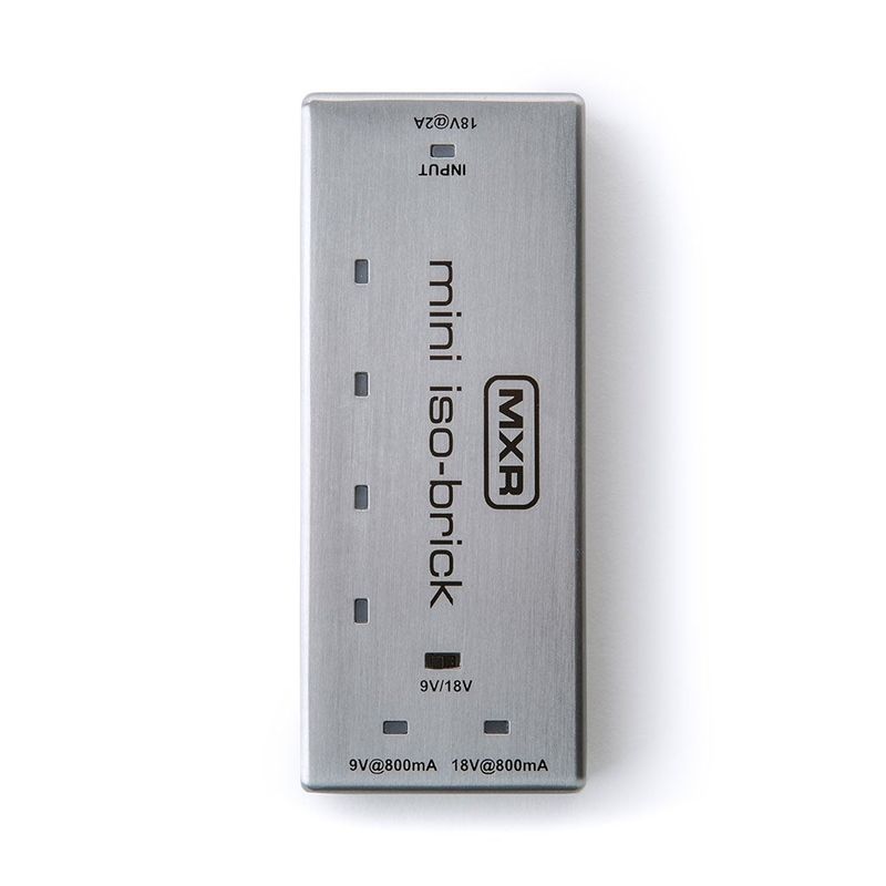 MXR / M239 MINI Iso-Brick Power Supply パワーサプライ 【新品特価