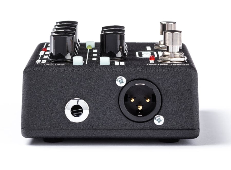 MXR / M80 BASS DI+ ベース用エフェクター 【新品特価】【横浜店