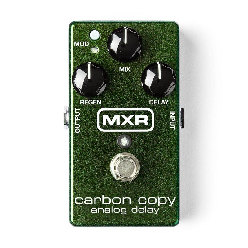 MXR / M169 Carbon Copy Analog Delay アナログディレイ 【新品特価
