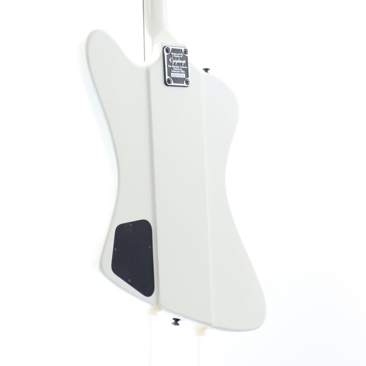 中古】Epiphone / Thunderbird IV Bolt-On Alpine White 【心斎橋店