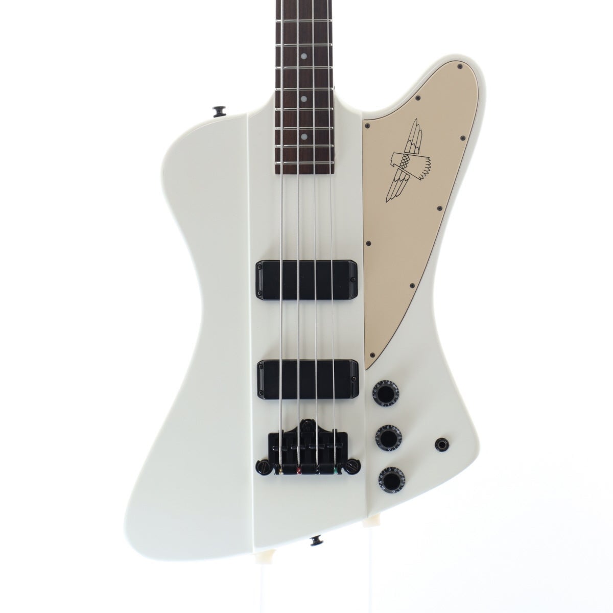 中古】Epiphone / Thunderbird IV Bolt-On Alpine White 【心斎橋店