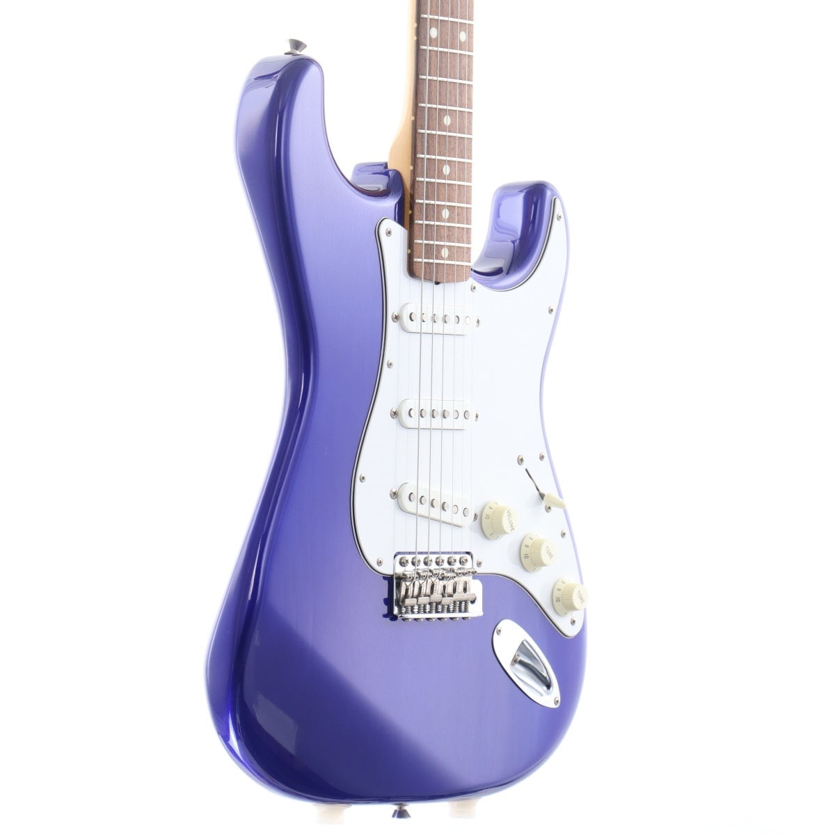 中古】Fender Japan / ST62-TX Matching Head Jupiter Blue 【心斎橋店