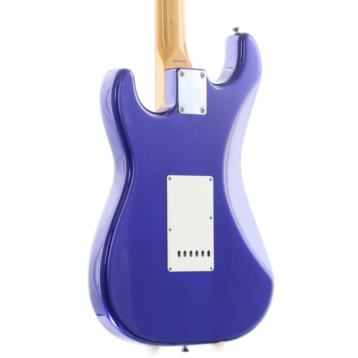中古】Fender Japan / ST62-TX Matching Head Jupiter Blue 【心斎橋店