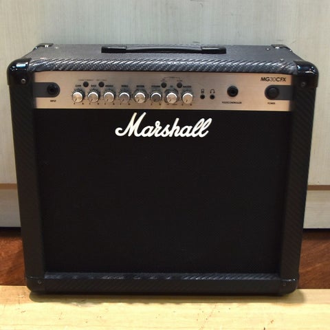 【中古】MARSHALL / MG30CFX Guitar AMP 【心斎橋店】