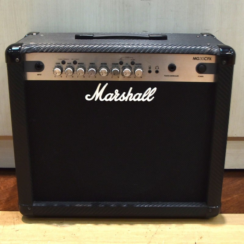 中古】MARSHALL / MG30CFX Guitar AMP 【心斎橋店】 | コンボアンプ