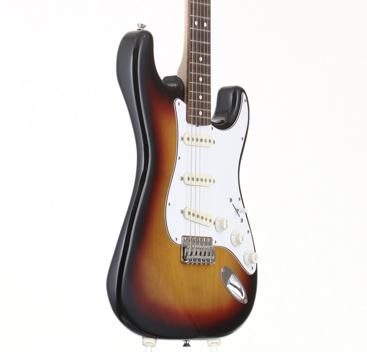 中古】Fender JAPAN / ST-STD 3TS/R 2007-2010年製【3.47kg】【S/N
