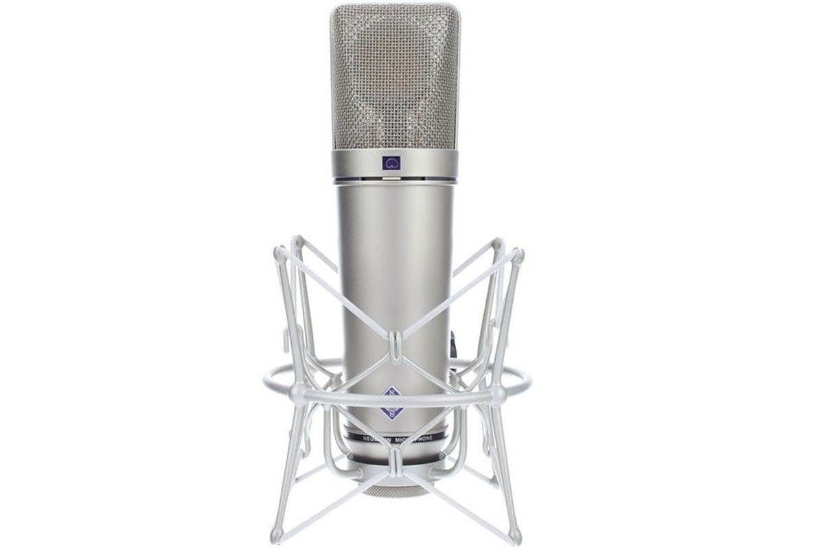 NEUMANN / U87Ai Studio Set スタジオセット コンデンサーマイク