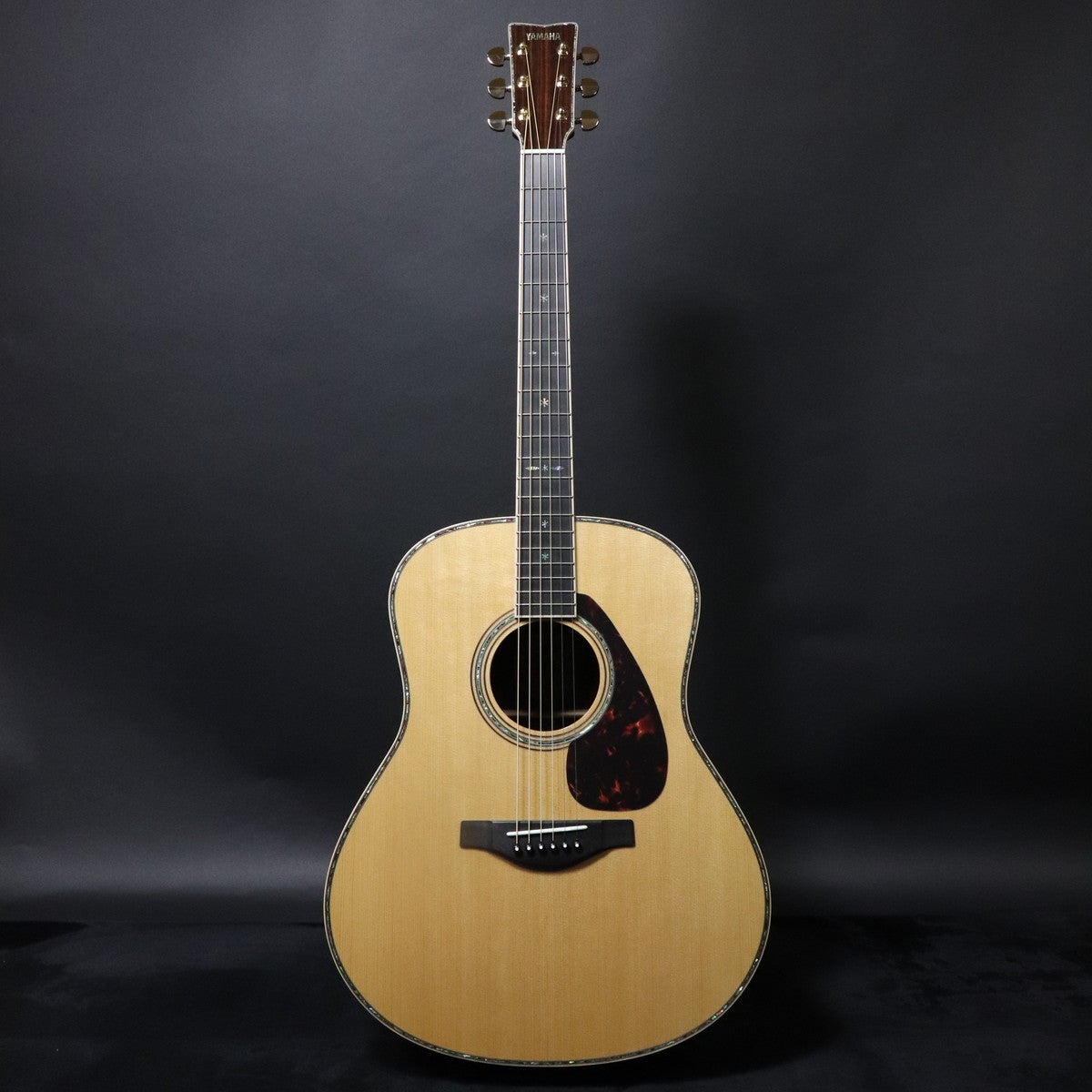 YAMAHA / LL56 Custom ARE Natural 日本製 【梅田店】 | フラット