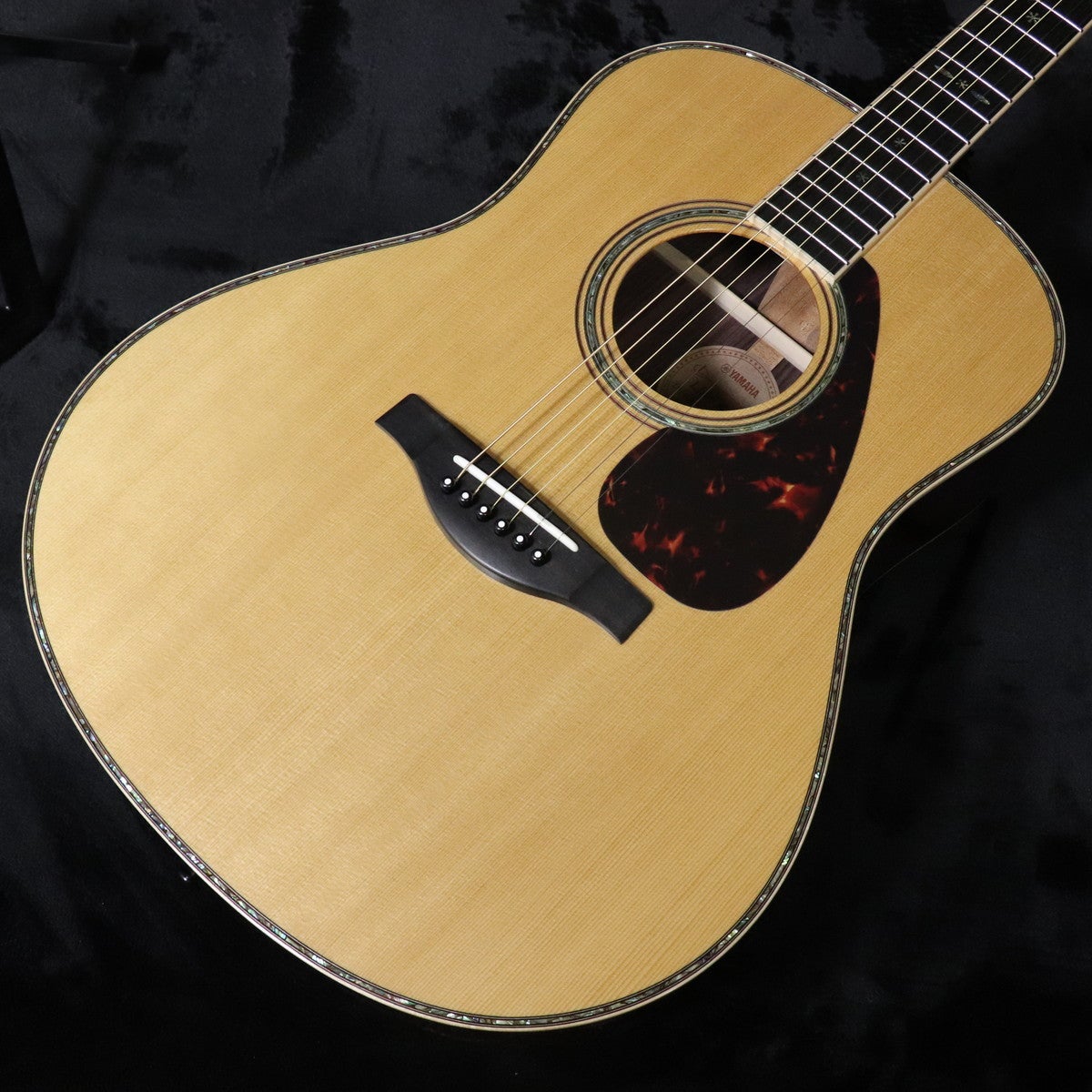YAMAHA / LL56 Custom ARE Natural 日本製 【梅田店】 | フラット
