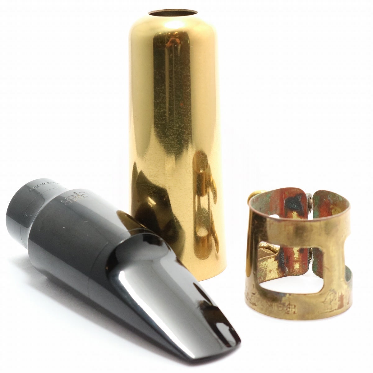 中古】Meyer メイヤー / Alto 6MM Old アルトサックス 【ウインドパル