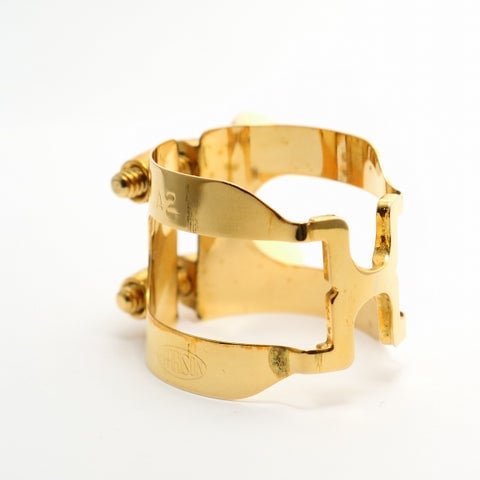 【中古】Harrison ハリソン / Ligature A2GP Alto HR Size リガチャー 【ウインドパル】